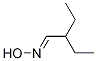 2-乙基丁醛肟结构式_5399-18-8结构式