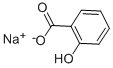 水杨酸钠结构式_54-21-7结构式
