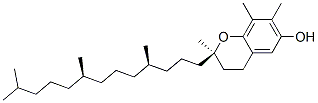 (+)-γ-生育酚结构式_54-28-4结构式