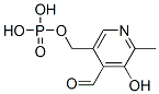 Pyridoxal phosphate Structure,54-47-7Structure