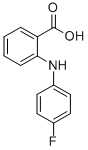 N-(4-氟苯基)马来酰胺酸结构式_54-60-4结构式