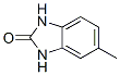 5-甲基-1,3-二氢苯并咪唑-2-酮结构式_5400-75-9结构式