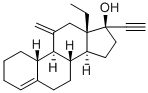 去氧孕烯结构式_54024-22-5结构式