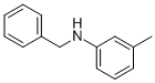 N-苄基-3-甲基苯胺结构式_5405-17-4结构式