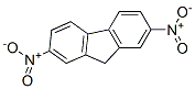 2,7-二硝基芴结构式_5405-53-8结构式