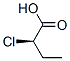 (R)-(+)-2-氯丁酸结构式_54053-45-1结构式
