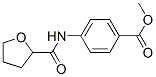 (9ci)-4-[[(四氢-2-呋喃)羰基]氨基]-,甲酯苯甲酸结构式_540788-68-9结构式