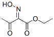 2-(羟亚氨基)乙酰乙酸乙酯结构式_5408-04-8结构式