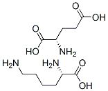 L-赖氨酸-L-谷氨酸结构式_5408-52-6结构式