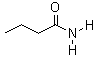 丁酰胺结构式_541-35-5结构式