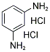 1,3-苯二胺盐酸盐结构式_541-69-5结构式