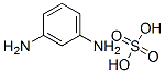 1,3-苯二胺硫酸盐结构式_541-70-8结构式