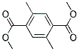 2,5-二甲基-对苯二甲酸 二甲酯结构式_54100-53-7结构式