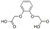 1,2-亚苯基二氧基二乙酸结构式_5411-14-3结构式