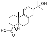 15-羟基脱氢枞酸结构式_54113-95-0结构式