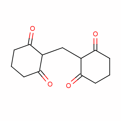 2,2’-Methylenebis(1,3-cyclohexanedione) Structure,54135-60-3Structure