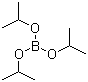 硼酸三异丙酯结构式_5419-55-6结构式