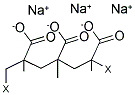 聚甲基丙烯酸钠结构式_54193-36-1结构式