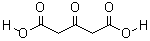 1,3-丙酮二羧酸结构式_542-05-2结构式