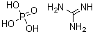 磷酸胍结构式_5423-22-3结构式
