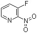3-氟-2-硝基吡啶结构式_54231-35-5结构式