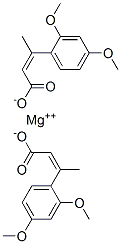 地美罗酸镁结构式_54283-65-7结构式