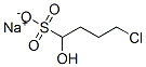 4-氯-1-羟基-丁烷磺酸钠结构式_54322-20-2结构式
