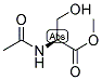 Ac-ser-ome结构式_54322-41-7结构式