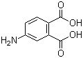 4-氨基邻苯二甲酸结构式_5434-21-9结构式