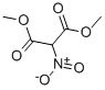 硝基丙二酸二甲酯结构式_5437-67-2结构式