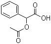 2-乙酰氧基-2-苯基乙酸结构式_5438-68-6结构式