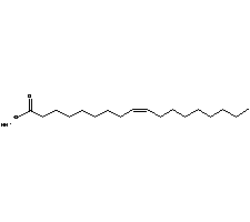 油酸铵结构式_544-60-5结构式