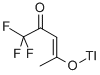 铊(I)三氟乙酰丙酮结构式_54412-40-7结构式