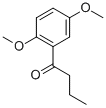 2-5-二甲氧基苯丁酮结构式_54419-64-6结构式
