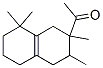 1-(1,2,3,4,5,6,7,8-八氢-2,3,8,8-四甲基-2-萘基)乙酮结构式_54464-57-2结构式