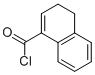 3,4-二氢-1-萘甲酰氯结构式_54470-97-2结构式