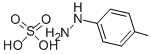对甲苯肼硫酸盐结构式_54476-55-0结构式