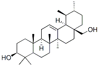 乌发醇结构式_545-46-0结构式