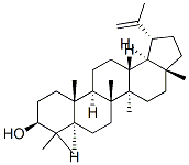 羽扇豆醇结构式_545-47-1结构式