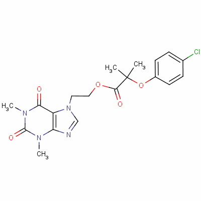 益多酯结构式_54504-70-0结构式