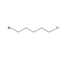 1-溴-5-氯戊烷结构式_54512-75-3结构式