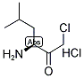 H-LEU-CMK HCL结构式_54518-92-2结构式