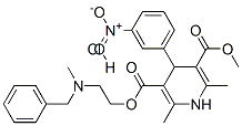 盐酸尼卡地平结构式_54527-84-3结构式