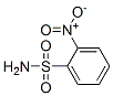 2-硝基苯磺酰胺结构式_5455-59-4结构式