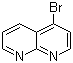 4-溴-1,8-萘啶结构式_54569-28-7结构式