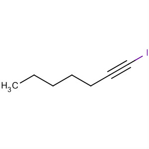 1-碘-1-庚炔结构式_54573-13-6结构式