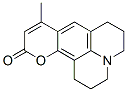 2,3,6,7-Tetrahydro-9-methyl-1h,5h,11h-(1)benzopyrano(6,7,8-ij)quinolizin-11-one Structure,54576-75-9Structure