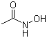 乙酰氧肟酸结构式_546-88-3结构式
