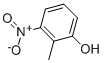 2-甲基-3-硝基苯酚结构式_5460-31-1结构式