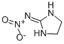 2-硝基亚氨基咪唑烷结构式_5465-96-3结构式